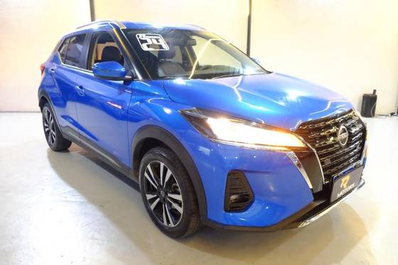 NISSAN KICKS 1.6 16V FLEXSTART ADVANCE XTRONIC NISSAN KICKS 1.6 16V FLEXSTART ADVANCE XTRONIC